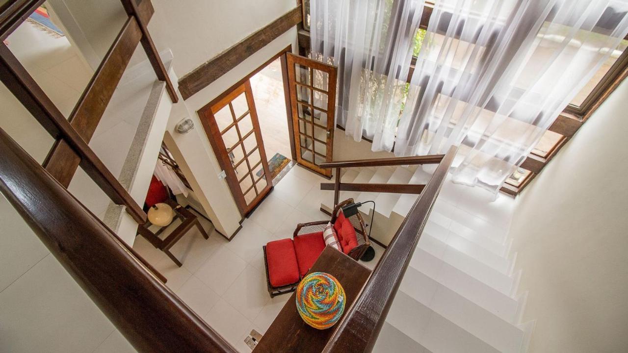 Caminhe para a Praia de Manguinhos - Casa DECORADA com wi fi, ar e espaço gourmet Búzios Extérieur photo