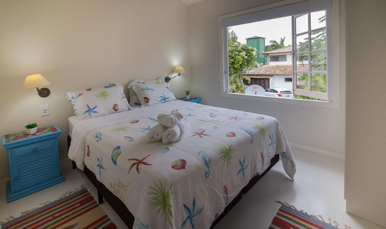 Caminhe para a Praia de Manguinhos - Casa DECORADA com wi fi, ar e espaço gourmet Búzios Extérieur photo