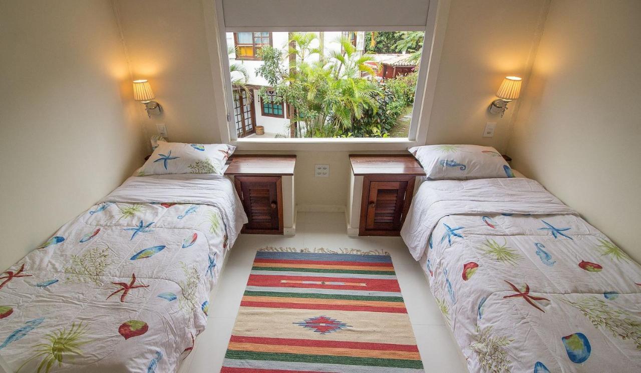 Caminhe para a Praia de Manguinhos - Casa DECORADA com wi fi, ar e espaço gourmet Búzios Extérieur photo