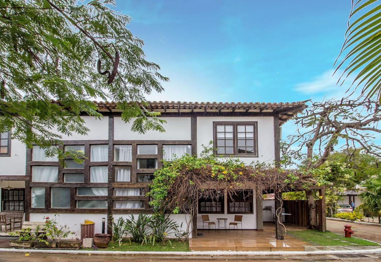 Caminhe para a Praia de Manguinhos - Casa DECORADA com wi fi, ar e espaço gourmet Búzios Extérieur photo
