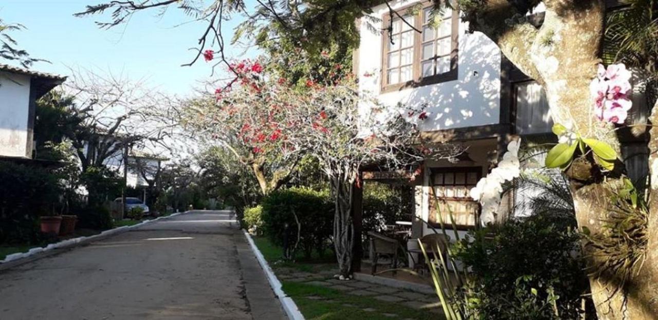 Caminhe para a Praia de Manguinhos - Casa DECORADA com wi fi, ar e espaço gourmet Búzios Extérieur photo