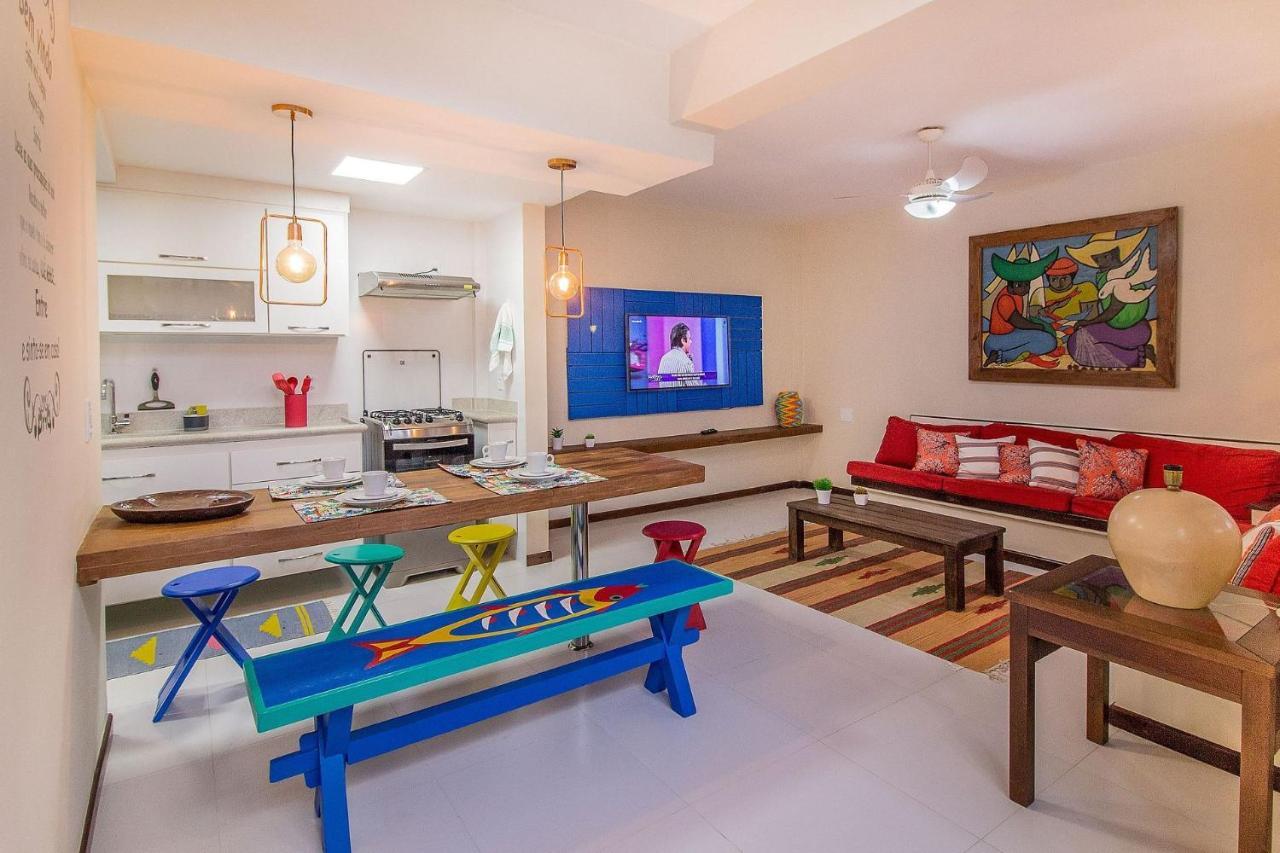 Caminhe para a Praia de Manguinhos - Casa DECORADA com wi fi, ar e espaço gourmet Búzios Extérieur photo