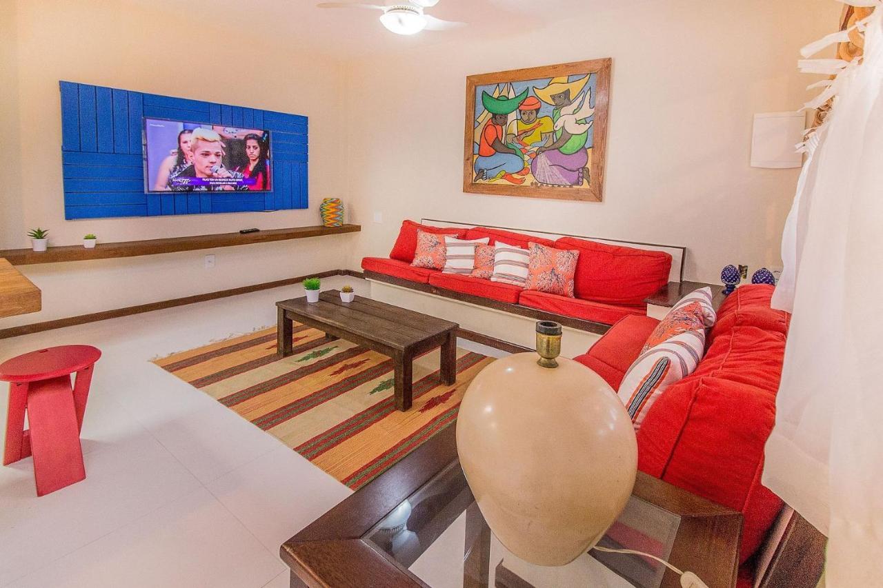 Caminhe para a Praia de Manguinhos - Casa DECORADA com wi fi, ar e espaço gourmet Búzios Extérieur photo