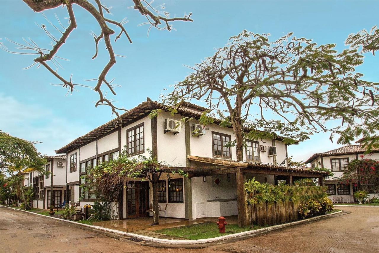 Caminhe para a Praia de Manguinhos - Casa DECORADA com wi fi, ar e espaço gourmet Búzios Extérieur photo