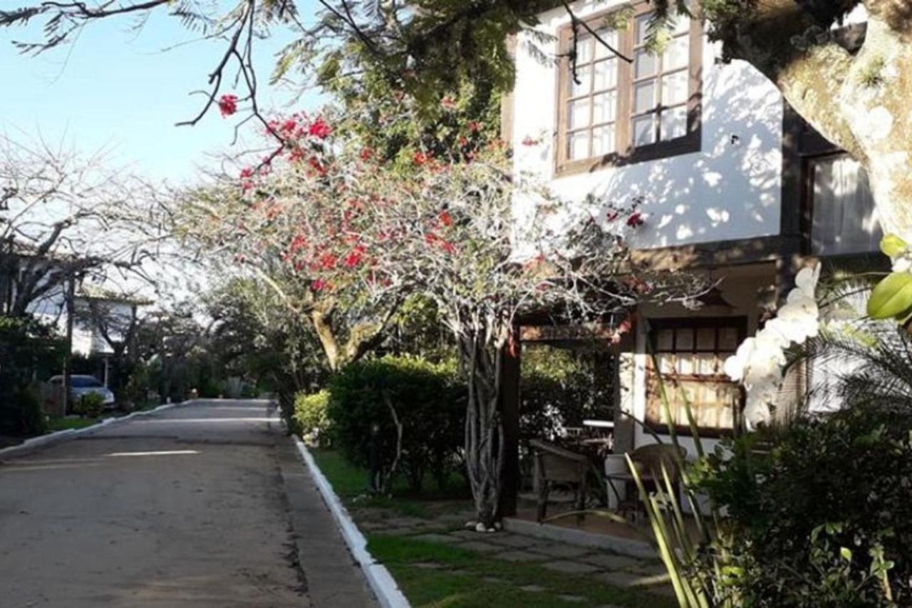 Caminhe para a Praia de Manguinhos - Casa DECORADA com wi fi, ar e espaço gourmet Búzios Extérieur photo