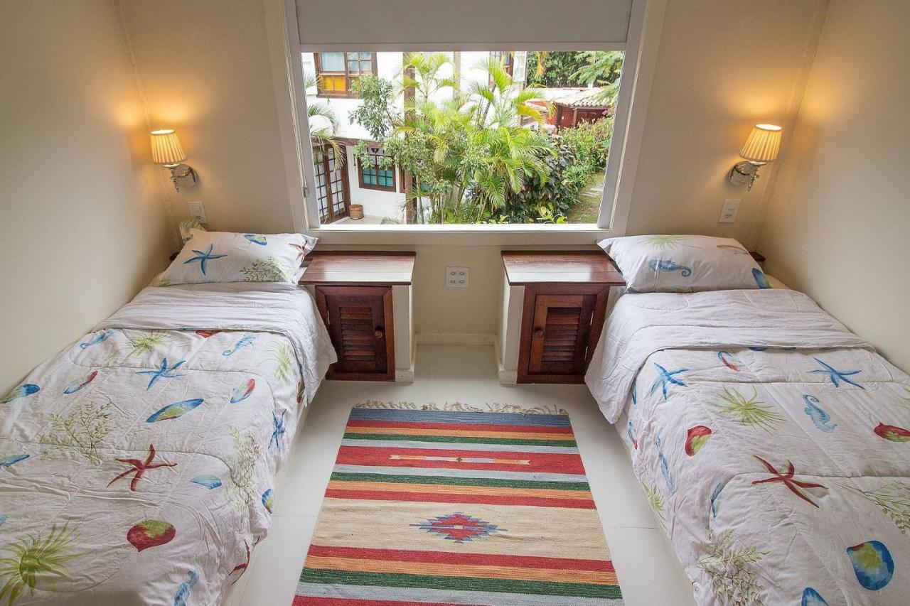 Caminhe para a Praia de Manguinhos - Casa DECORADA com wi fi, ar e espaço gourmet Búzios Extérieur photo